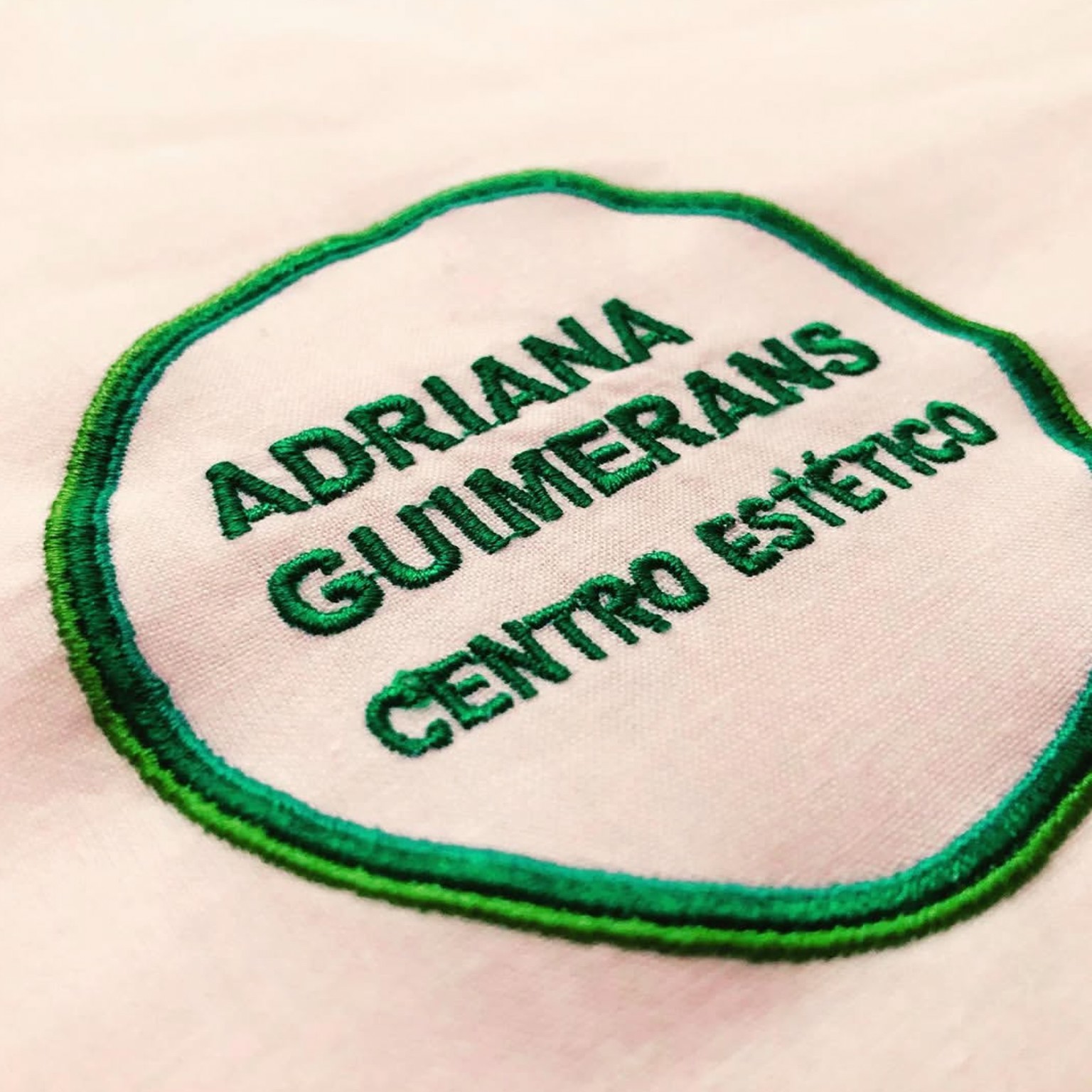 Centro Estético Adriana Guimeráns en Pontevedra