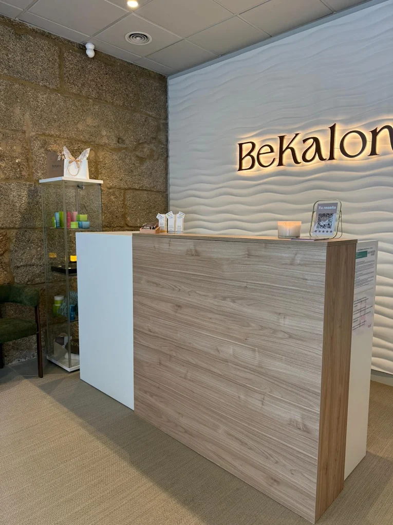 Recepción de Bekalon Vigo